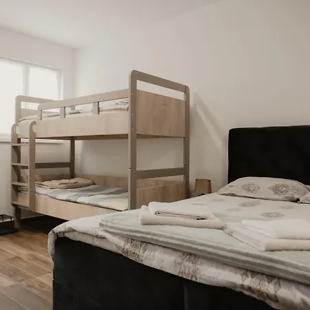 Apartment Apartmani Rudno