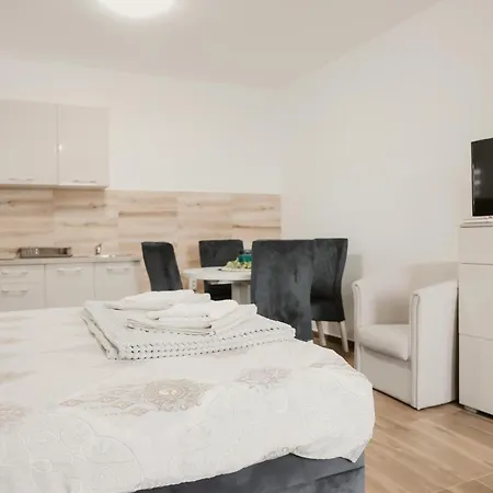 Apartmani Rudno Rudno