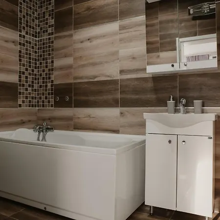 Apartmani Rudno *