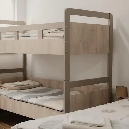 Apartmani Rudno Rudno