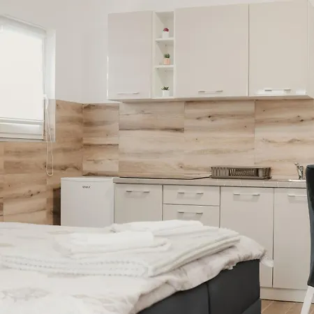 Apartmani Rudno